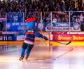 Archivbild: Elke Englmaier
Die Stimmung zwischen den Blue Devils Weiden und den Fans wirkt aktuell angespannt. Viele Dauerkartenbesitzer wissen nicht, was sie kommende Saison erwartet.