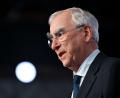 Bild: Sven Hoppe/dpa
Theo Waigel, CSU-Ehrenvorsitzender und Ex-Bundesfinanzminister, will eine Debatte über Kurs und Stil der Partei. (Archivbild)
