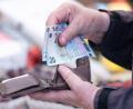 Bild: Sebastian Kahnert/dpa
Die Reallöhne in Deutschland steigen seit drei Jahren. (Archivbild)