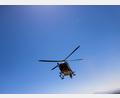 Bild: Philipp von Ditfurth/dpa
Mit dem Rettungshubschrauber kommt der Jugendliche ins Krankenhaus, dort stirbt er Tage später. (Symbolbild)
