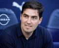 Bild: Dave Thompson/AP/dpa
Heißer Kandidat fürs Traineramt bei Bayer Leverkusen: der Spanier Andoni Iraola. (Archivbild)
