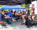 Archivbild: war
Die Etzenrichter finden sich in der ersten Juniwoche wieder bei ihrem Dorffest zusammen.