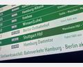 Bild: Bodo Marks/dpa
Der Stellwerkausfall bei Lüneburg ist laut Bahn behoben. Der Verkehr zwischen Hamburg und Berlin rollt wieder an.
