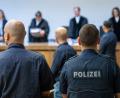 Bild: Peter Kneffel/dpa
Der Ladenbesitzer stand zum zweiten Mal vor Gericht. (Archivbild)
