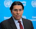 Bild: Seth Wenig/AP/dpa
Der israelische UN-Botschafter in New York, Danny Danon.
