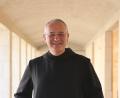 Bild: Dormitio-Abtei
Der aus Schneeberg bei Winklarn (Landkreis Schwandorf) stammende Pater Matthias Karl wirkt seit 2008 in der deutschsprachigen Dormitio-Abtei in Jerusalem.
