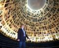 Bild: Karl-Josef Hildenbrand/dpa
Eine Außenstelle der Holocaust-Gedenkstätte Yad Vashem wird nach München kommen (Archivbild).