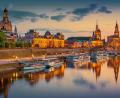 Bild: RASTI SEDLAK
Die zauberhafte Skyline von Dresden.