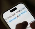Bild: Marcus Brandt/dpa
Bei den meisten Beschwerden aus Deutschland geht es um Beiträge auf Instagram, Facebook oder TikTok. (Symbolbild)