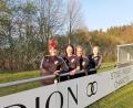 Bild: Kathrin Halbhuber
Neue Führungsspitze bei der SpVgg Neustadt am Kulm