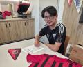 Bild: SC Luhe-Wildenau
Der 19-jährige Torhüter Nicolas Kick wechselt zum SC Luhe-Wildenau.