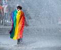 Bild: Sven Hoppe/dpa
Mehr als 40 CSD-Veranstaltungen gibt es diesen Sommer in Bayern. (Archivbild)