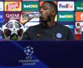 Bild: Franck Fife/POOL AFP/AP/dpa
Paris Saint-Germain kann im Finale der Königsklasse auf seinen Starspieler Ousmane Dembélé zählen.