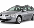 Bild: Polizeipräsidium Oberpfalz
Die Polizei sucht nach einem grauen Renault Megane dieses Modells mit Chamer Kennzeichen, womit der Verdächtige sich vom Tatort in Pemfling entfernt hat.