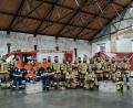Bild: FFW Leutendorf
Das Team der Freiwilligen Feuerwehr Leutendorf freut sich auf regen Besuch bei ihrem Festwochenende zum 150. Jubiläum.