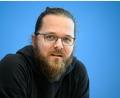 Bild: Bernd von Jutrczenka/dpa
„Gegenmacht – Die Zivilgesellschaft schlägt zurück“ ist nicht das erste Buch von Semsrott. (Archivbild)