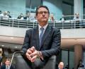 Bild: Michael Kappeler/dpa
Das Landgericht Berlin hat die Anklage gegen den ehemaligen Bundesverkehrsminister Andreas Scheuer zugelassen. (Archivbild)