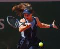 Bild: Frank Molter/dpa
Zeynep Sönmez bei einem Match bei den French Open. (Archivbild)