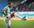 Bild: Daniel Karmann/dpa
Ende in Fürth nach fast einem Jahrzehnt: Julian Green. (Archivbild)