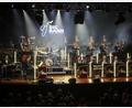 Bild: Bundeswehr
Die Big Band der Bundeswehr tritt am Montag, 13. Juli, zum zweiten Mal auf dem Gelände des Höglinger Unternehmens Godelmann auf. Für das zweieinhalbstündige Konzert wird kein Eintrittsgeld verlangt. Allerdings sind Spenden erwünscht.