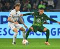 Bild: Swen Pförtner/dpa
Calvin Brackelmann sicherte dem SC Paderborn mit dem Bundesliga-Aufstieg - nun wechselt er nach Augsburg.
