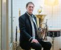 Archivbild: Armin Weigel/dpa
Hans-Jürgen Buchner von der Musikgruppe Haindling hat die Sommertournee 2026 abgesagt.