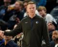 Bild: Abbie Parr/AP/dpa
Wird wohl der neue Trainer von Franz Wagner bei den Orlando Magic: Sean Sweeney. (Archivfoto)