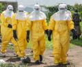 Bild: Moses Sawasawa/AP/dpa
Der Ebola-Ausbruch in Zentralafrika hat auch Auswirkungen auf die Fußball-WM.