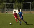 Bild: msh
Cem Chousein (rot) spielt ab der kommenden Saison für die DJK Irchenrieth.