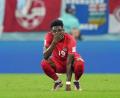Bild: Nathan Denette/The Canadian Press/dpa
Alphonso Davies steht im Kader der kanadischen Nationalmannschaft.