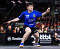 Bild: Tom Weller/dpa
Der Superstar der Bundesliga: Fan Zhendong vom 1. FC Saarbrücken.