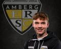 Bild: ERSC Amberg.
Felix Feder wird auch in der kommenden Bayernliga-Saison für die Amberger Wild Lions verteidigen.
