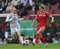 Bild: Fabian Strauch/dpa
Die Frauen-Bundesliga macht sich auf den Weg in die Selbstständigkeit. (Archivbild)