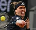 Bild: Emma Da Silva/AP/dpa
Alexander Zverev muss jetzt mit dem Druck umgehen.