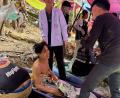 Bild: Uncredited/Association Of Volunteers For Lao People/AP/dpa
Die Rettung der Männer aus eigener Kraft gilt als Wunder.