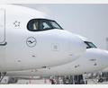 Bild: Sven Hoppe/dpa
Flugzeuge mussten am Samstagmorgen in München wegen einer Drohnenwarnung kurzzeitig am Boden bleiben. (Symbolbild)