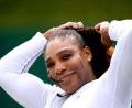 Bild: John Walton/PA Wire/dpa
Serena Williams kündigt ihr Tennis-Comeback an. (Archivbild)
