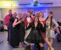 Bild: Florian Wein / OVIGO Theater
Das Team von „Crashkurs für Liebeslieder“ in Vohenstrauß.