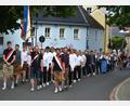 Bild: jr
Am Sonntagvormittag fand der Festzug zum 120-jährigen Jubiläum des TSV Konnersreuth statt.