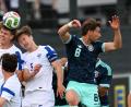 Bild: Federico Gambarini/dpa
Die DFB-Reserve tat sich im Trainingskick gegen Finnland schwer.