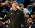 Bild: Abbie Parr/AP/dpa
Ist der neue Trainer von Franz Wagner bei den Orlando Magic: Sean Sweeney. (Archivfoto)