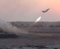 Bild: Sepahnews/ZUMA Press Wire/dpa
Kuwait meldet erneut Beschuss durch Drohnen und Raketen. (Symbolbild)