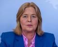 Bild: Jens Büttner/dpa
Bundesarbeitsministerin Bas schildert, wie sie mit Anfeindungen umgeht. (Archivbild)