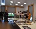 Bild: Nicole Rochelt
Im Zächhaus stellte Siegfried Filipp seine Bilder aus.
