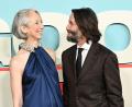Bild: Evan Agostini/Invision/AP/dpa
Die Beziehung von Alexandra Grant und Keanu Reeves sorgte anfangs für viel Gesprächsstoff. (Archivbild)