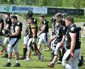 Bild: Hubert Ziegler
Nach vier Niederlagen in Folge stehen die Amberg Mad Bulldogs in der Football-Regionalliga bereits früh unter Druck.