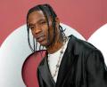 Bild: Chris Pizzello/Invision/AP/dpa
Der kurze Auftritt des US-Rappers Travis Scott verärgerte viele türkische Fans. (Archivbild)