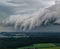 Bild: Jason Tschepljakow/dpa
Wolkenkralle über Baden-Württemberg