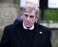 Bild: Nick Potts/PA Wire/dpa
Hat ungewollt seine Krebserkrankung öffentlich gemacht: Sir Kenny Dalglish. (Archivbild)