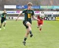 Bild: Hubert Ziegler
Auch Simon Pirner spielt künftig für die DJK Gebenbach.